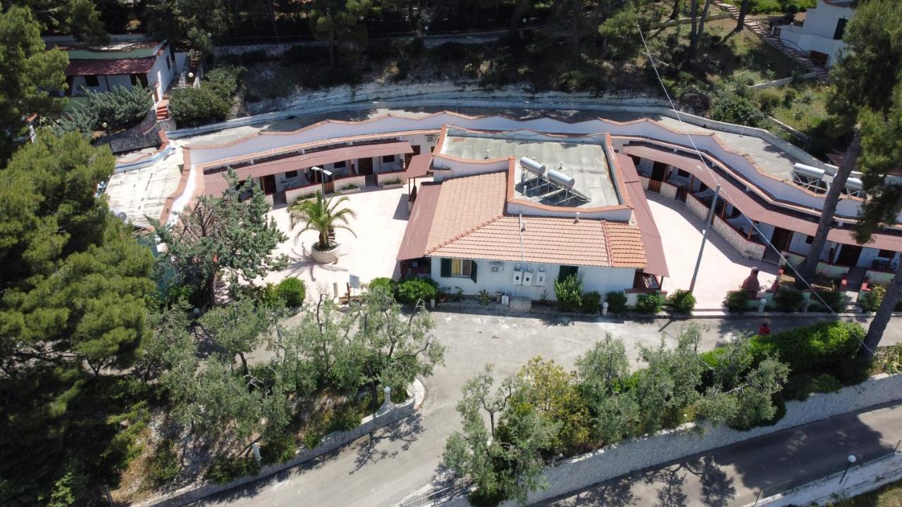 Villaggio Elisena Vieste Exterior photo