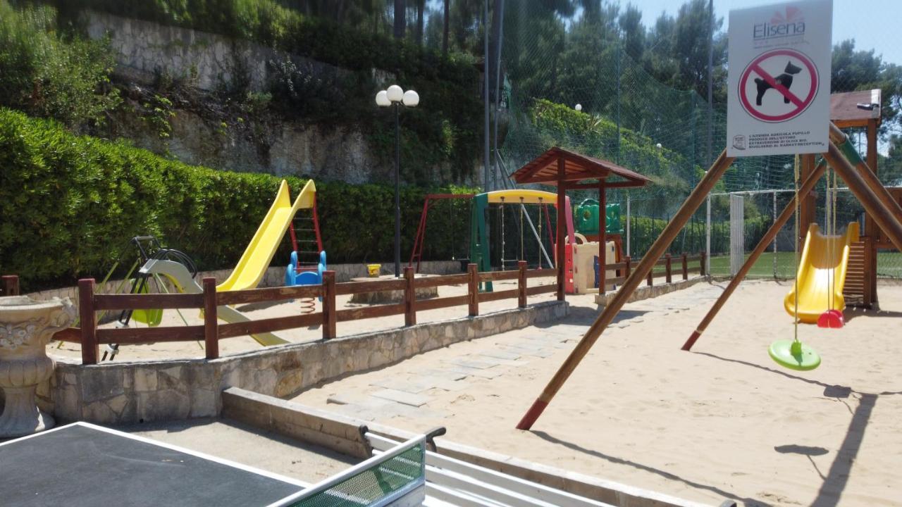 Villaggio Elisena Vieste Exterior photo