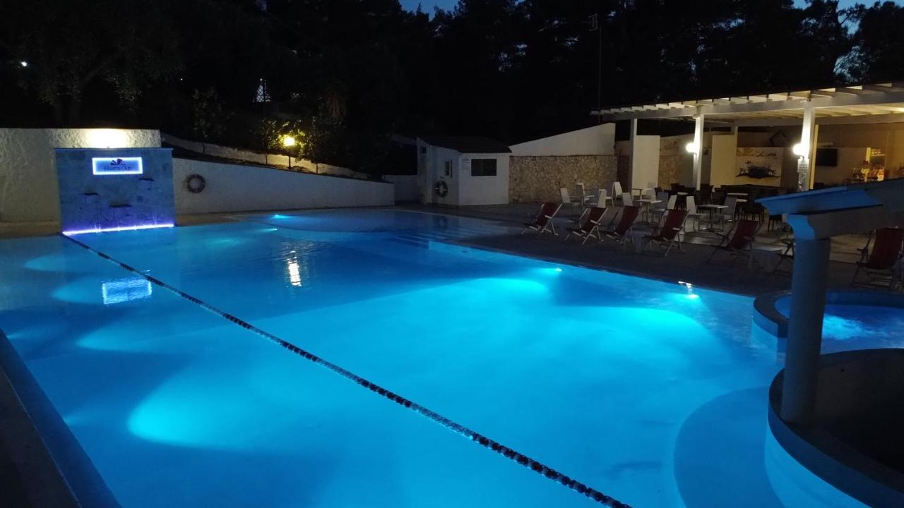 Villaggio Elisena Vieste Exterior photo