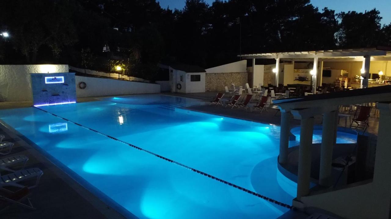 Villaggio Elisena Vieste Exterior photo