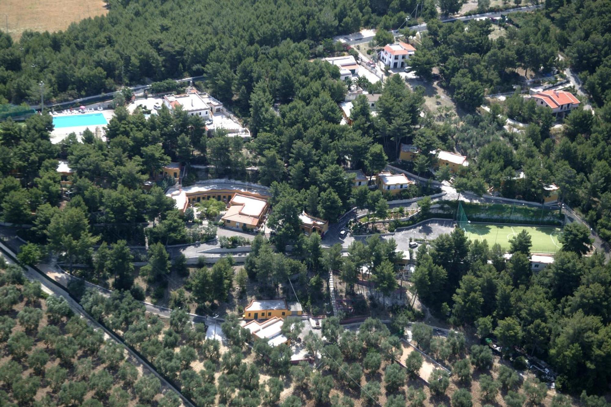 Villaggio Elisena Vieste Exterior photo