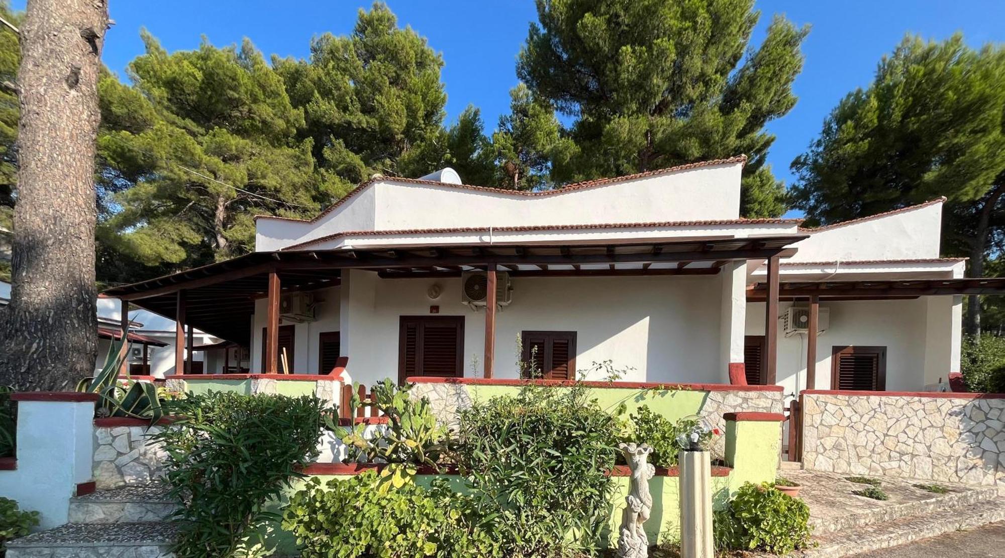 Villaggio Elisena Vieste Exterior photo