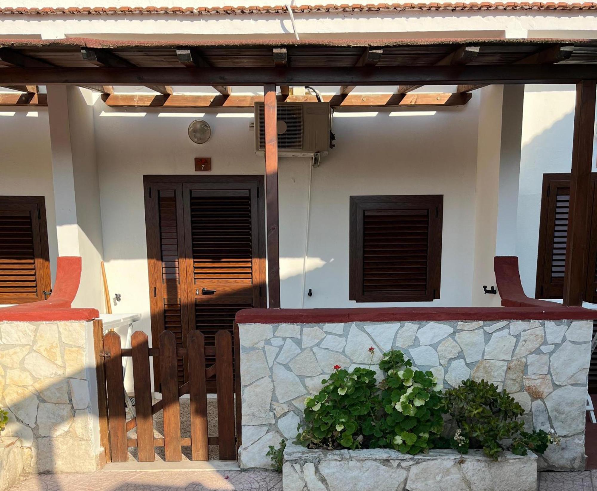 Villaggio Elisena Vieste Exterior photo