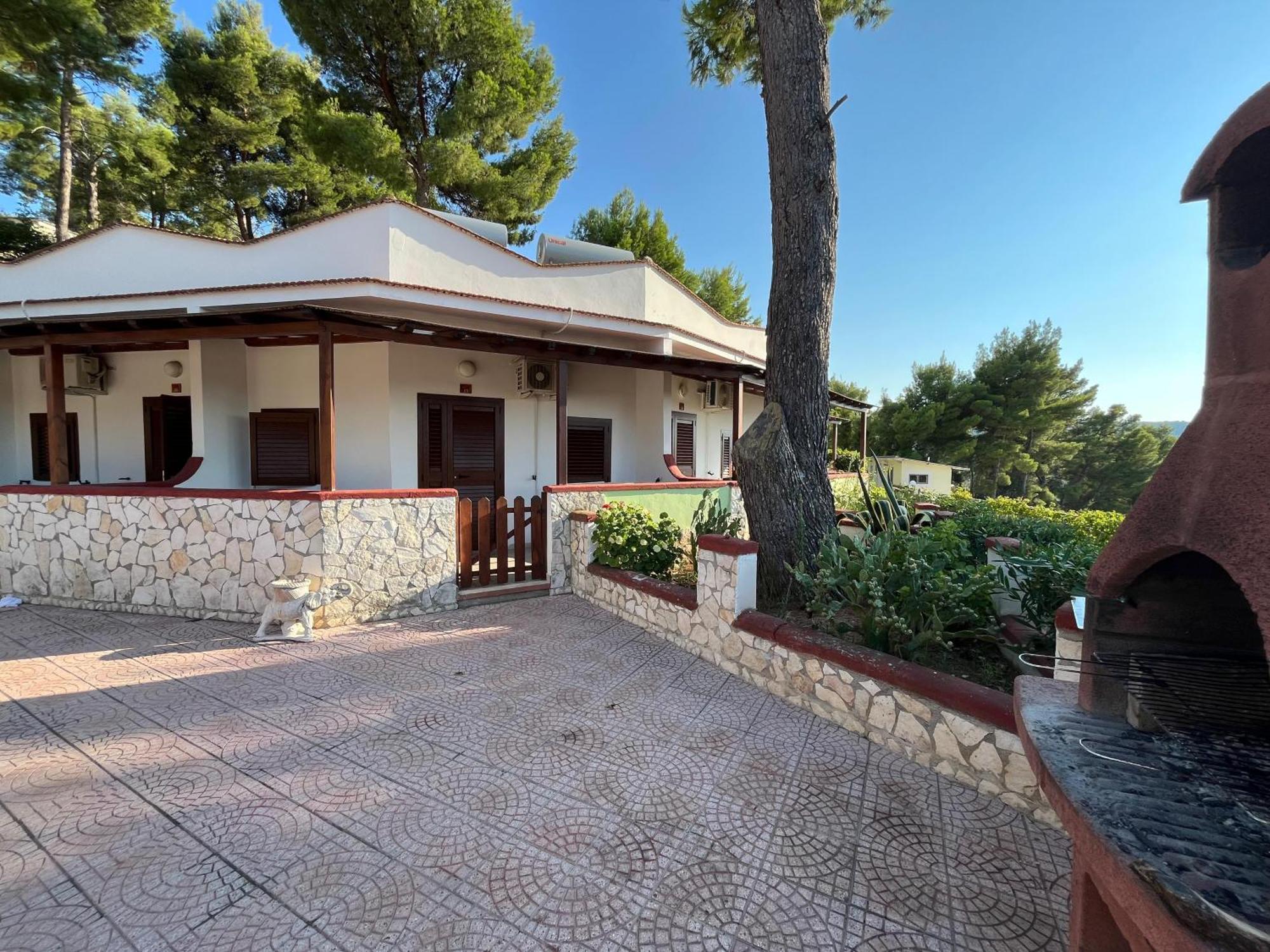 Villaggio Elisena Vieste Exterior photo