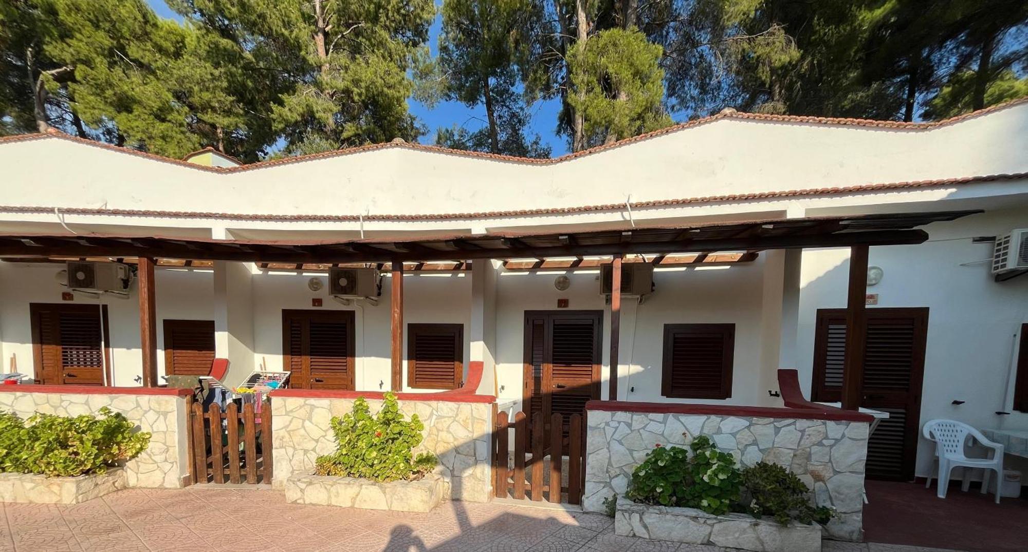 Villaggio Elisena Vieste Exterior photo