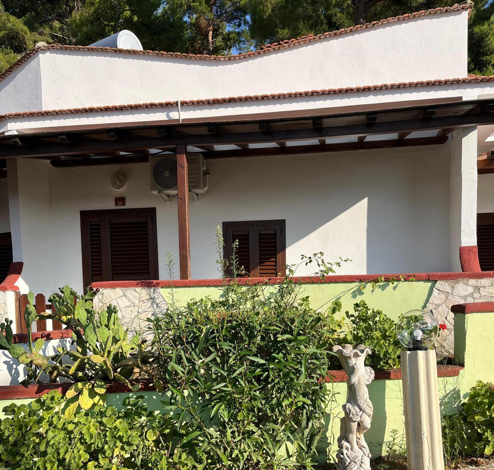 Villaggio Elisena Vieste Exterior photo