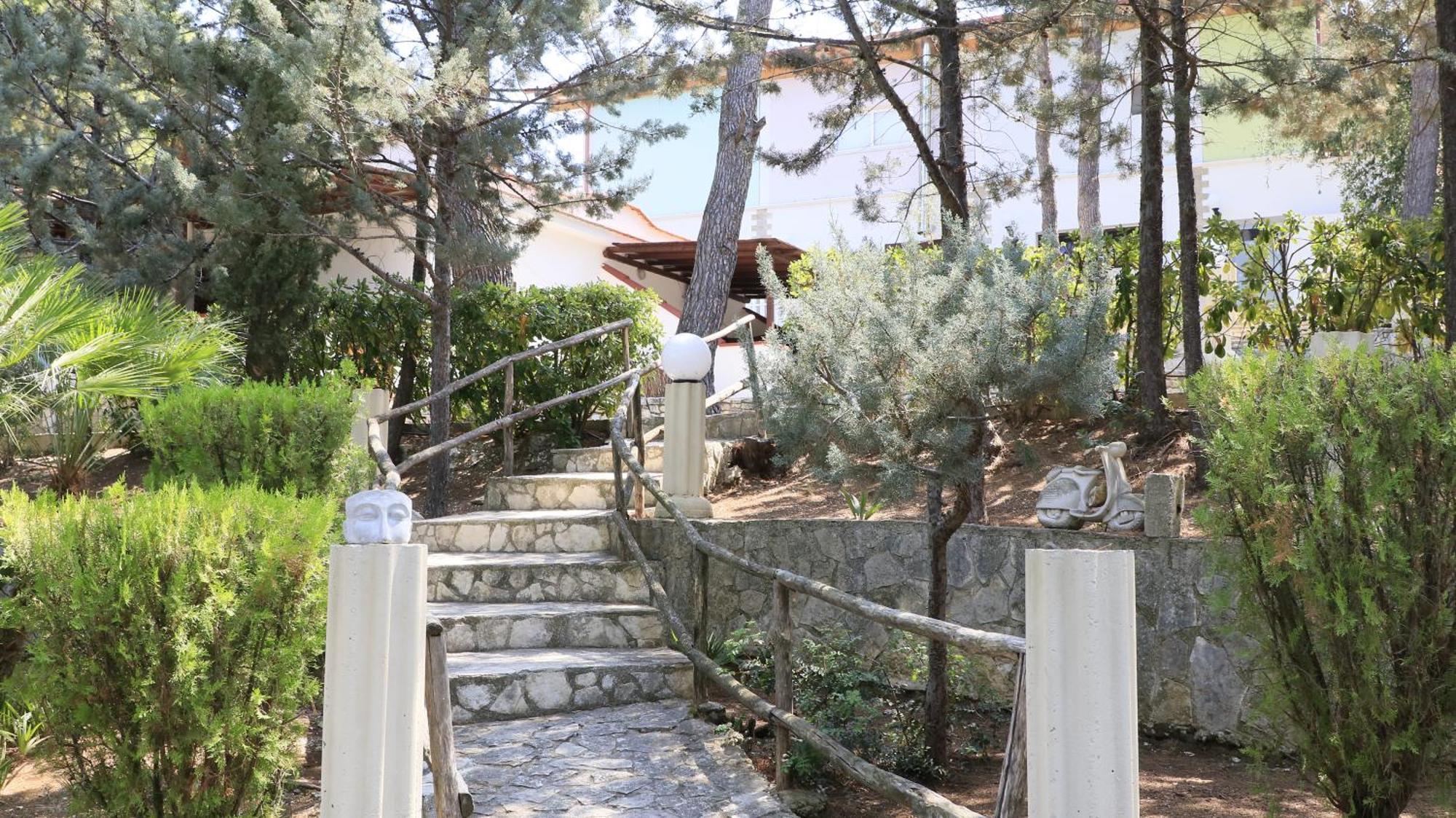Villaggio Elisena Vieste Exterior photo