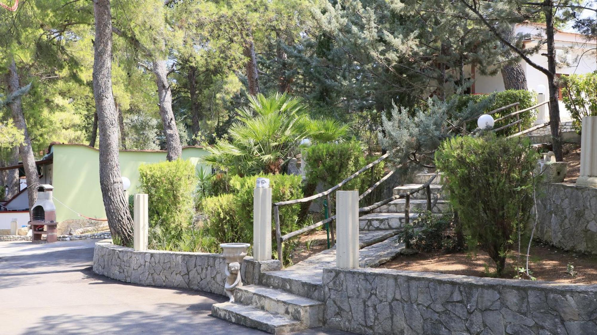 Villaggio Elisena Vieste Exterior photo