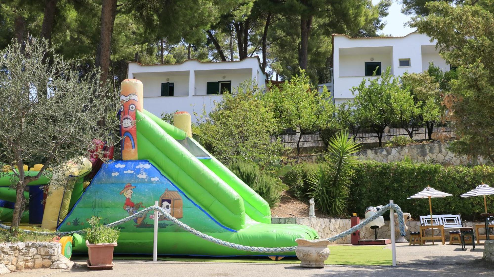Villaggio Elisena Vieste Exterior photo
