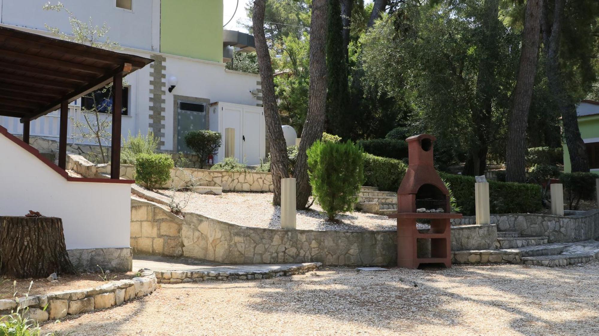 Villaggio Elisena Vieste Exterior photo