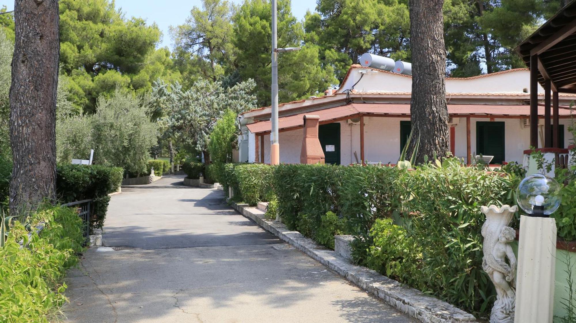 Villaggio Elisena Vieste Exterior photo