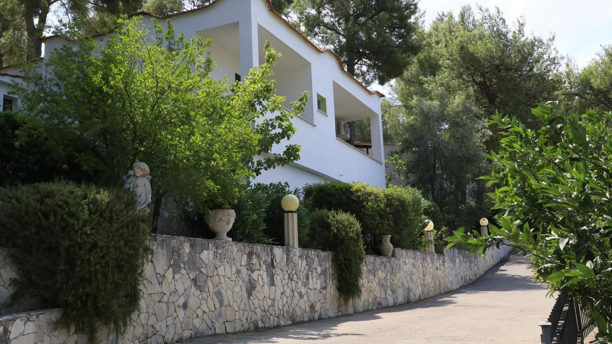 Villaggio Elisena Vieste Exterior photo