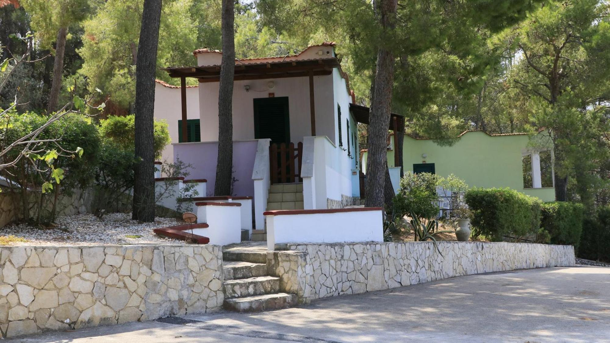 Villaggio Elisena Vieste Exterior photo