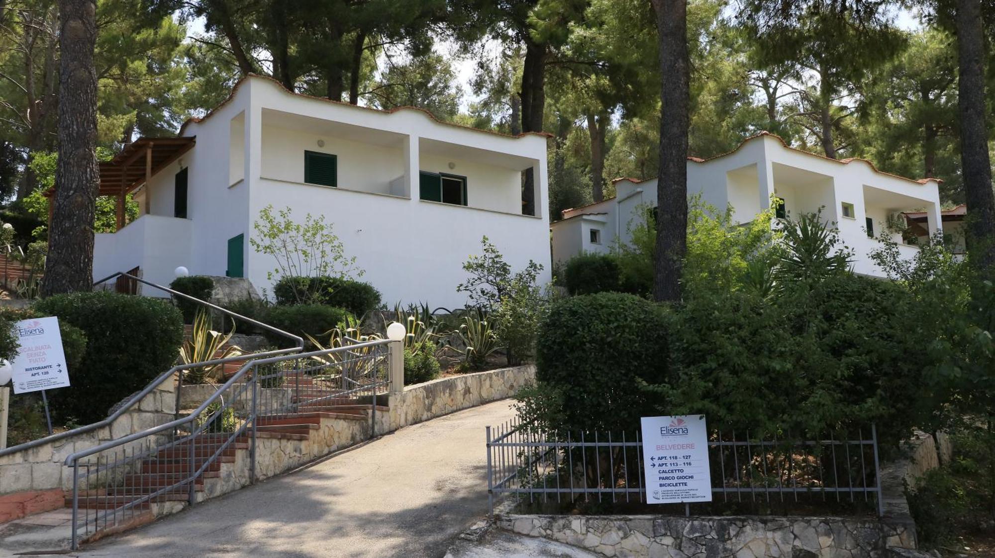Villaggio Elisena Vieste Exterior photo