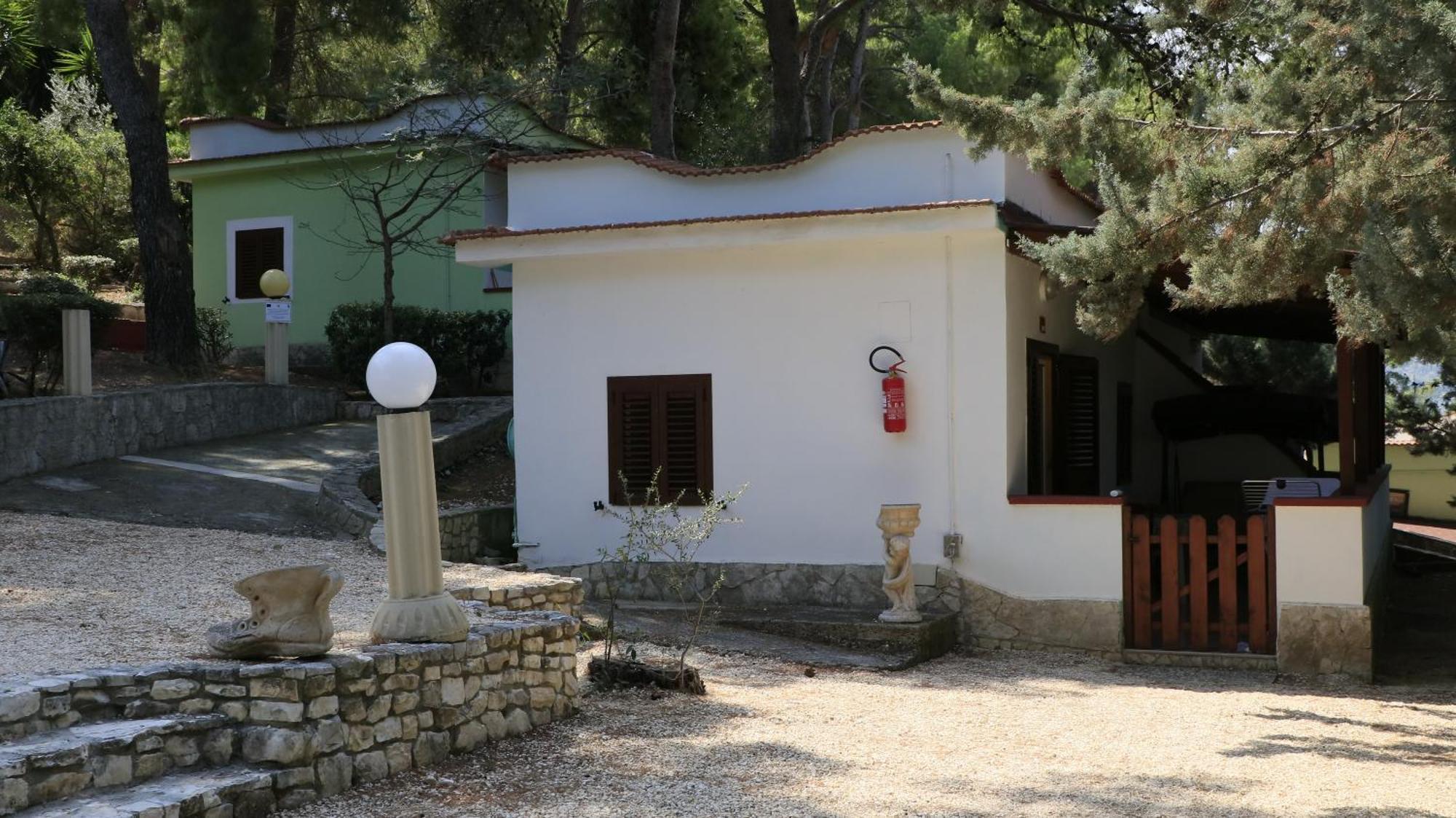 Villaggio Elisena Vieste Exterior photo
