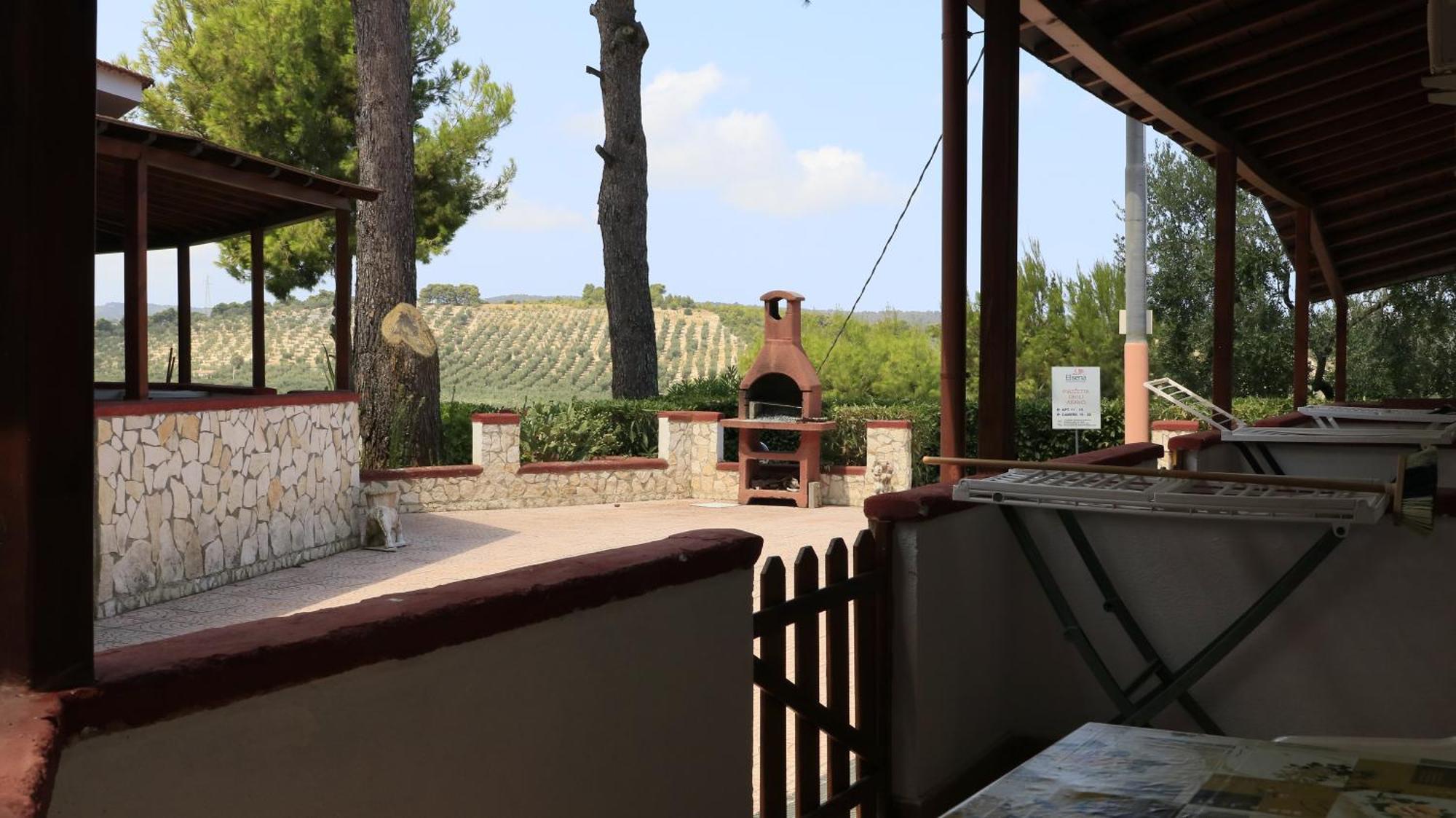 Villaggio Elisena Vieste Exterior photo