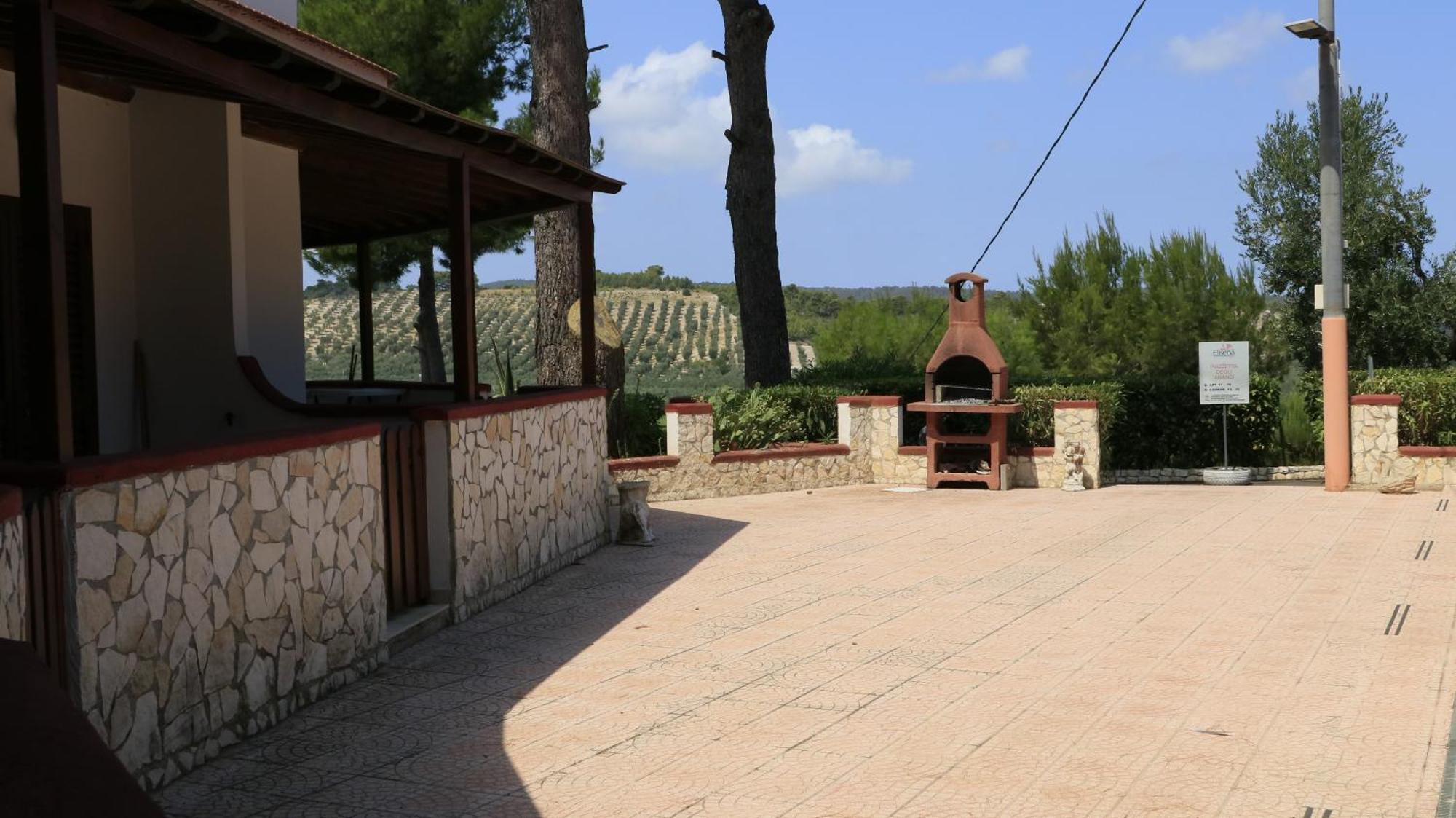 Villaggio Elisena Vieste Exterior photo