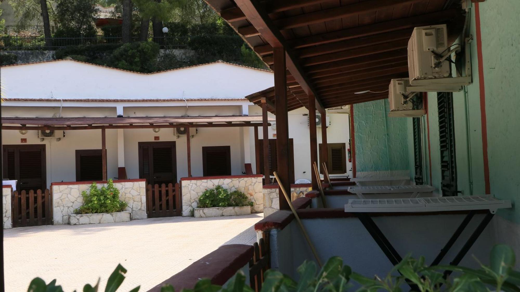 Villaggio Elisena Vieste Exterior photo