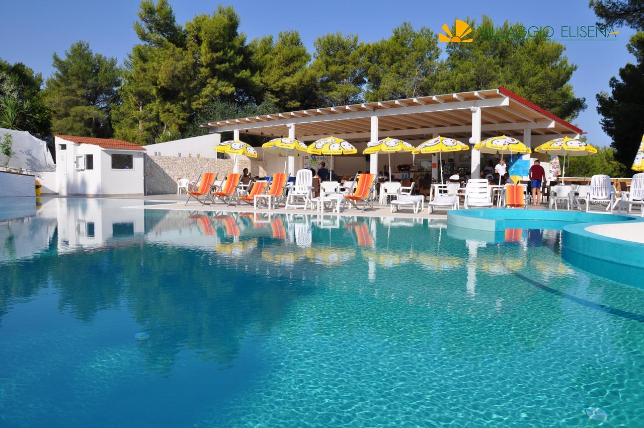 Villaggio Elisena Vieste Exterior photo