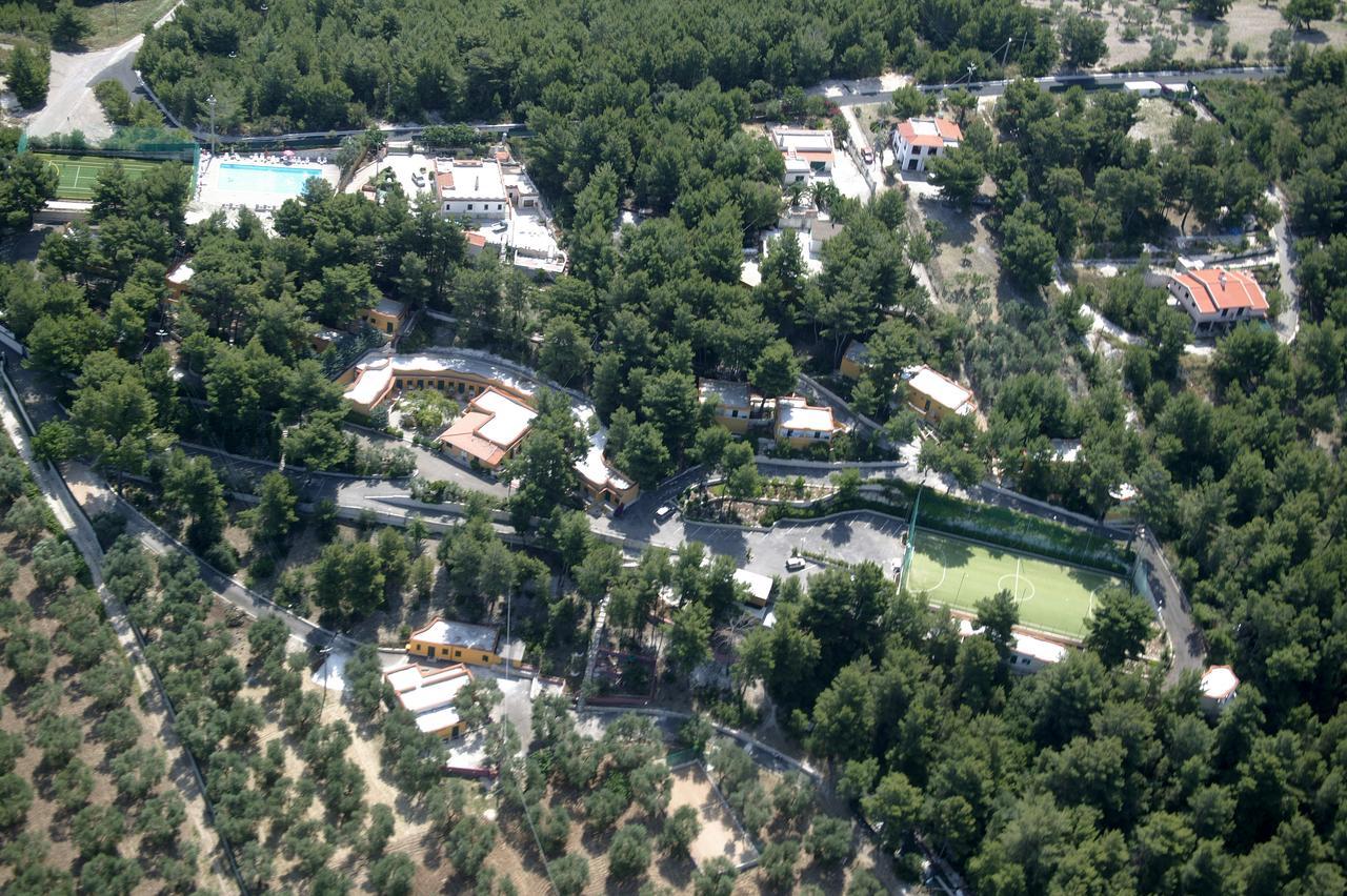 Villaggio Elisena Vieste Exterior photo