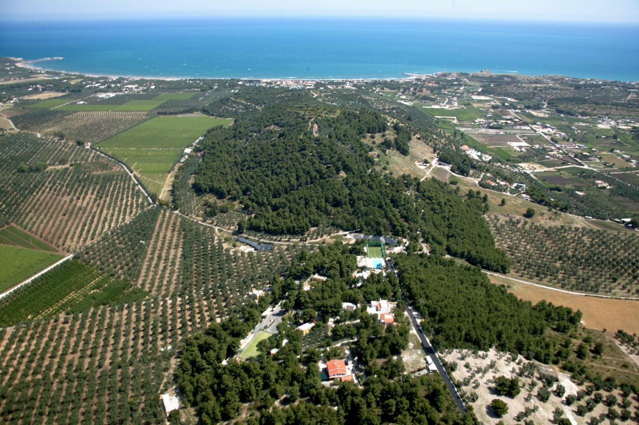 Villaggio Elisena Vieste Exterior photo