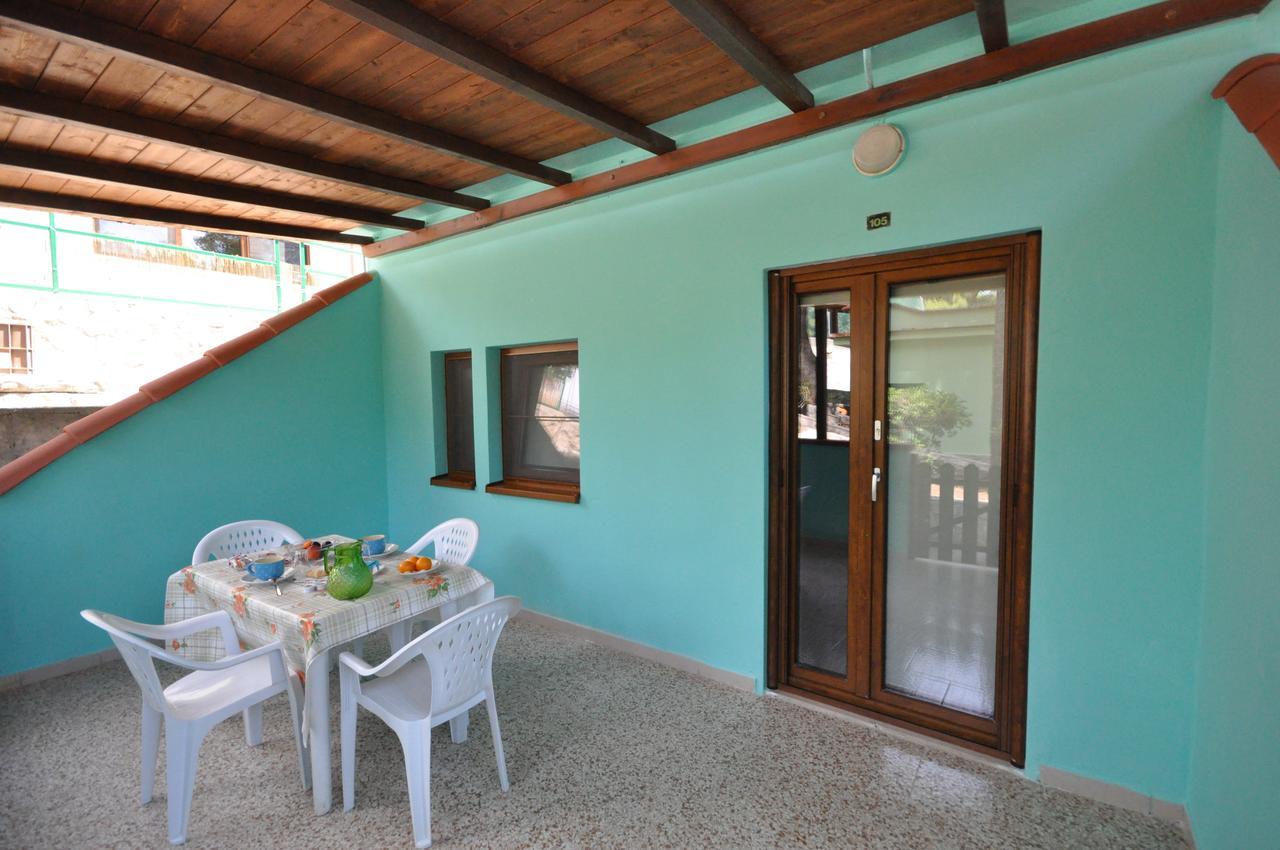 Villaggio Elisena Vieste Exterior photo