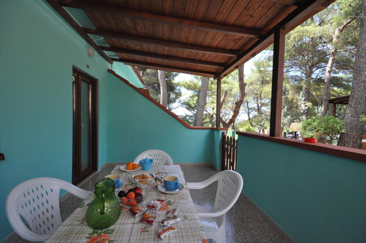 Villaggio Elisena Vieste Exterior photo