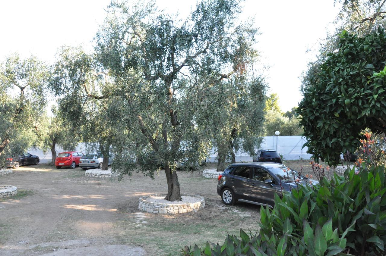 Villaggio Elisena Vieste Exterior photo