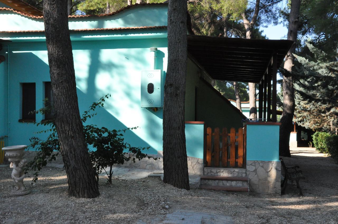 Villaggio Elisena Vieste Exterior photo